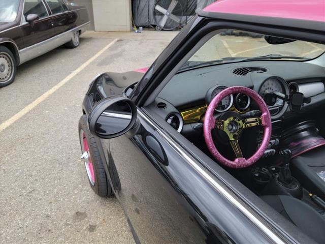 2010 MINI Cooper Base