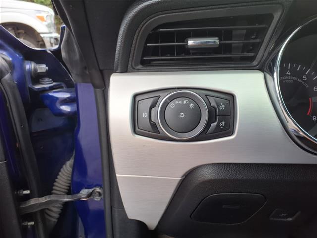 2015 Ford Mustang EcoBoost Premium