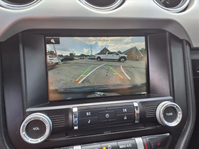 2015 Ford Mustang EcoBoost Premium