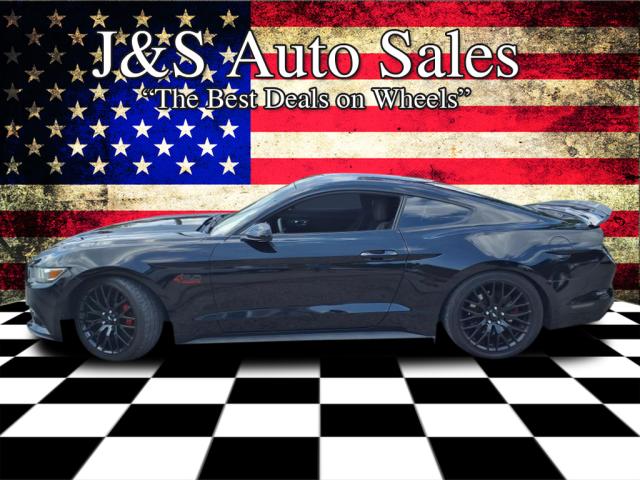 2016 Ford Mustang GT