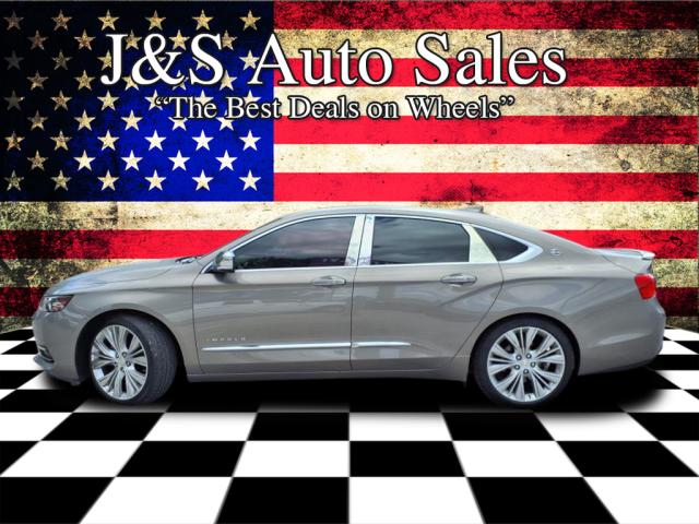 2017 Chevrolet Impala Premier