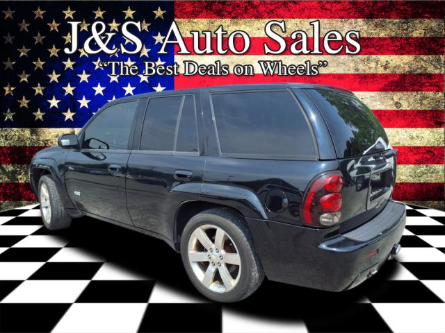 2007 Chevrolet TrailBlazer SS