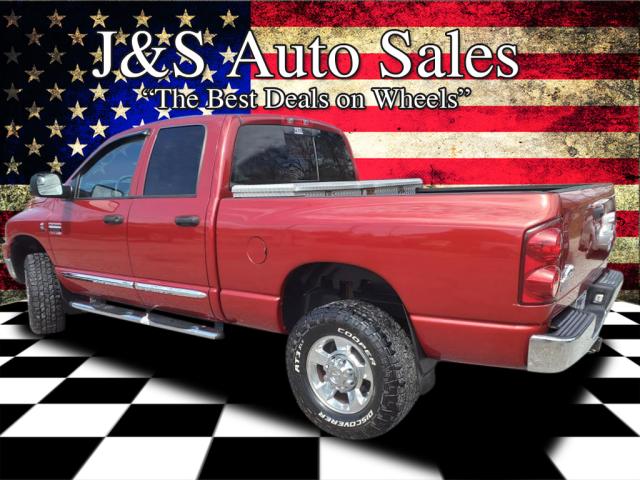 2008 Dodge Ram 2500 Laramie