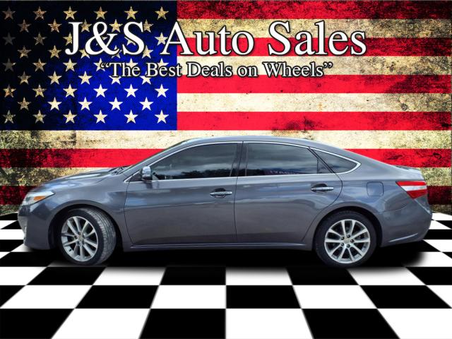 2014 Toyota Avalon XLE
