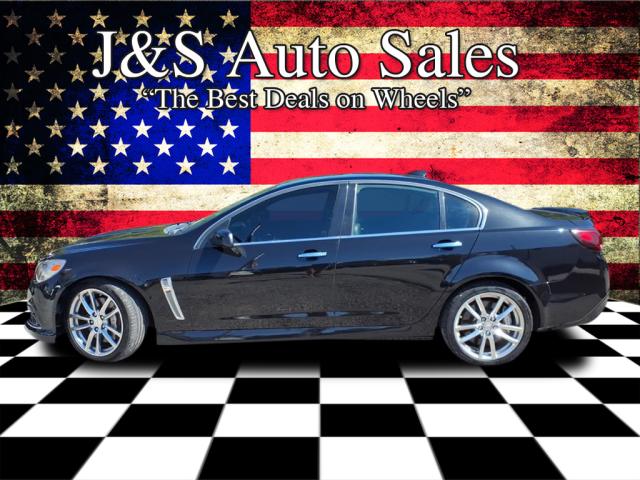 2015 Chevrolet SS Base