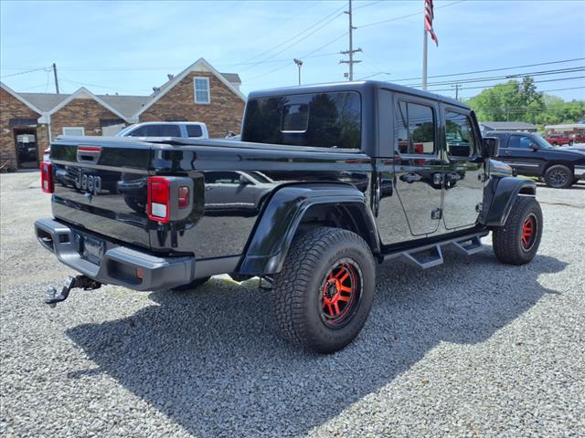 2020 Jeep Gladiator Sport