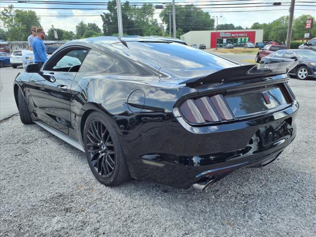 2016 Ford Mustang GT