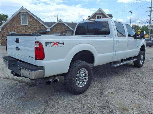 2011 Ford F-350 Super Duty Lariat