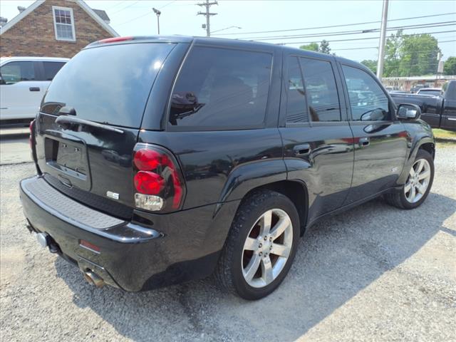 2007 Chevrolet TrailBlazer SS