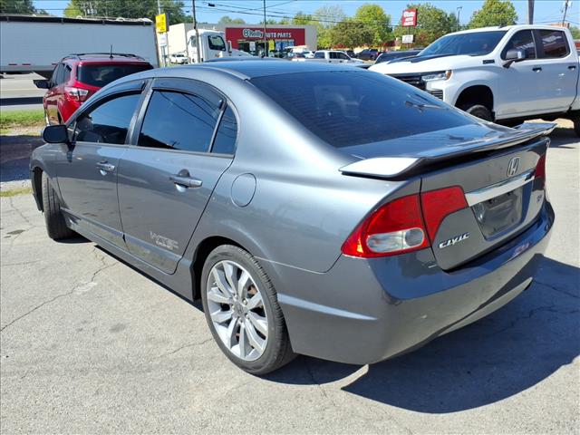 2009 Honda Civic Si