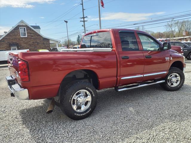 2008 Dodge Ram 2500 Laramie