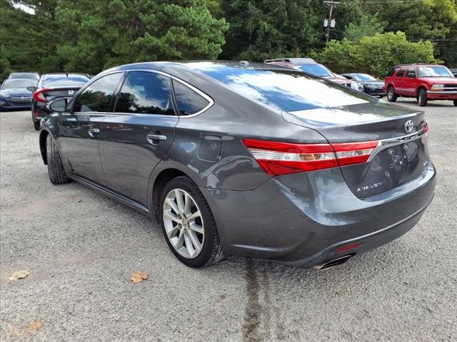 2014 Toyota Avalon XLE