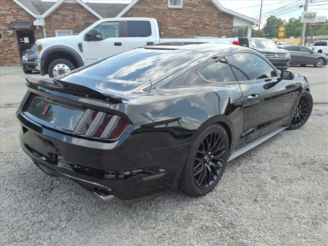 2016 Ford Mustang GT