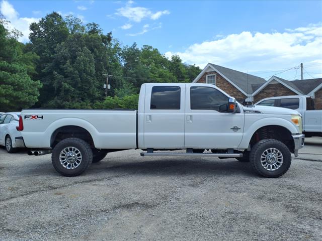 2011 Ford F-350 Super Duty Lariat