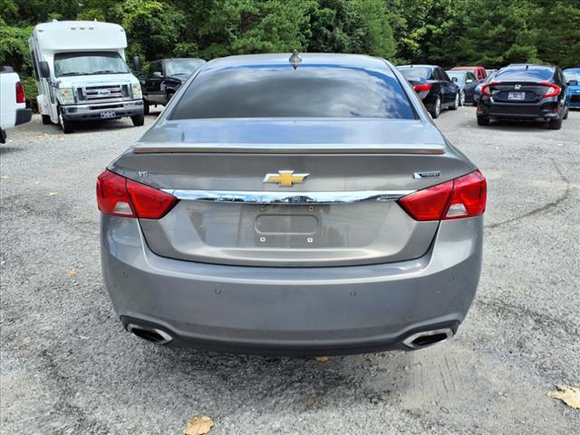 2017 Chevrolet Impala Premier