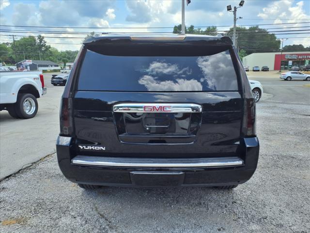 2016 GMC Yukon Denali