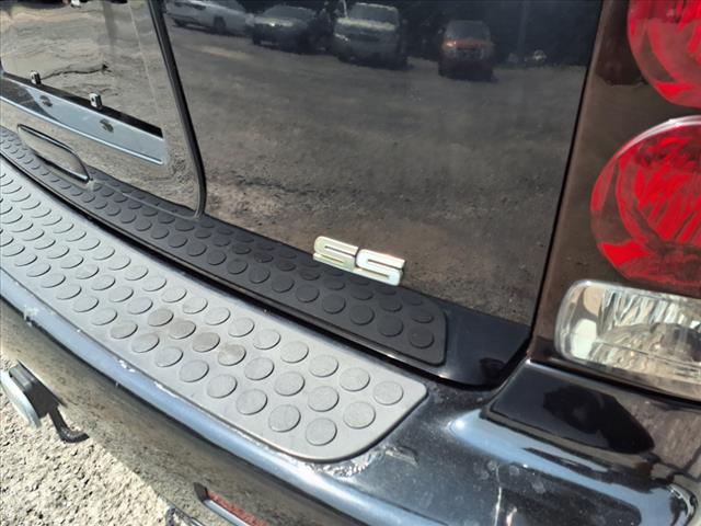 2007 Chevrolet TrailBlazer SS