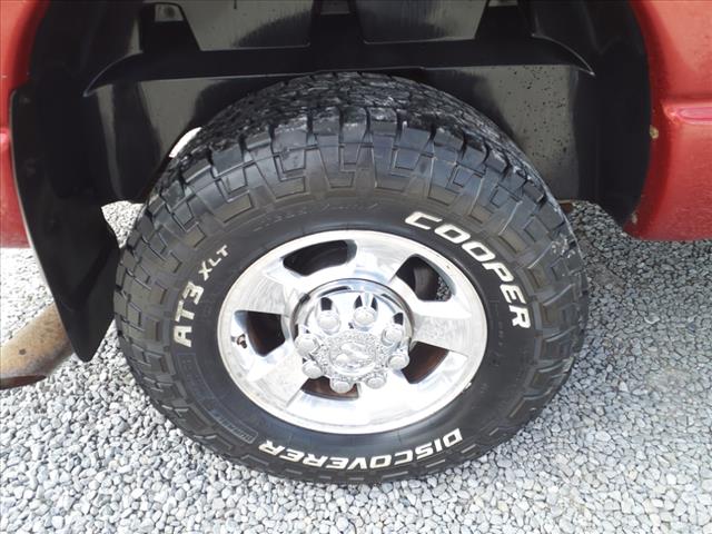 2008 Dodge Ram 2500 Laramie