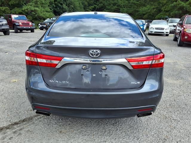 2014 Toyota Avalon XLE