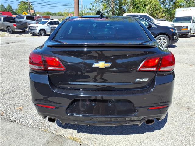 2015 Chevrolet SS Base