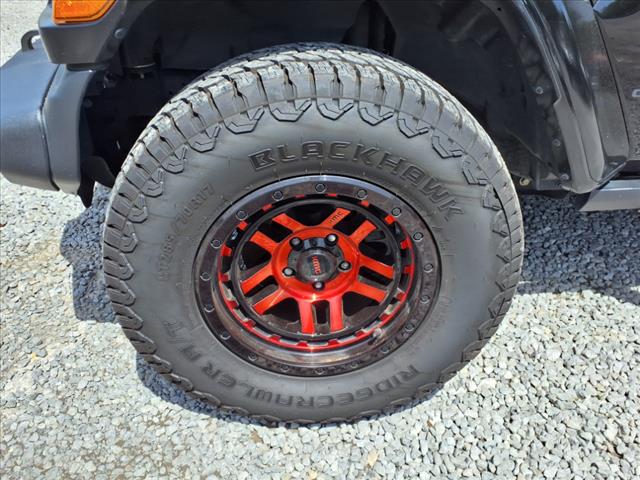 2020 Jeep Gladiator Sport