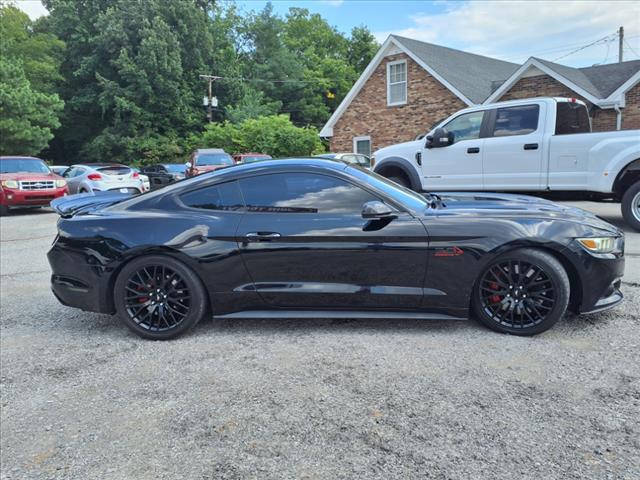 2016 Ford Mustang GT