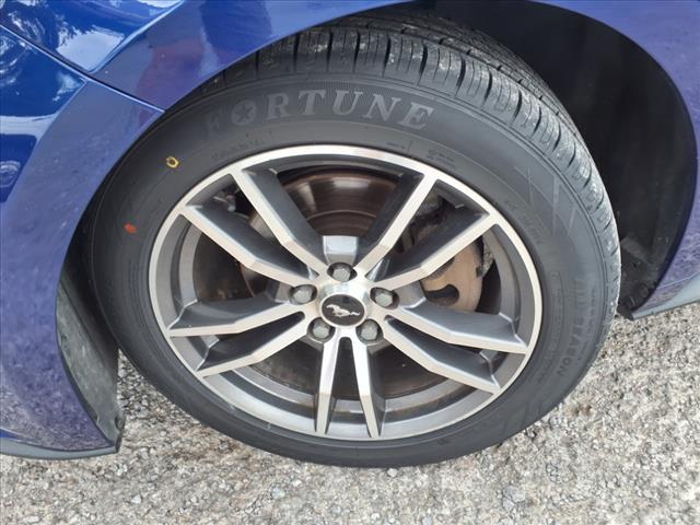 2015 Ford Mustang EcoBoost Premium