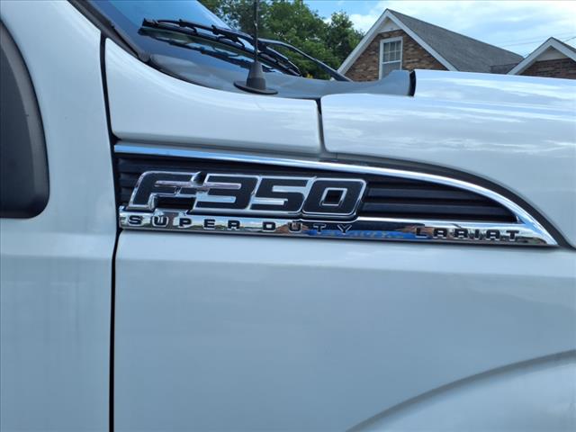 2011 Ford F-350 Super Duty Lariat