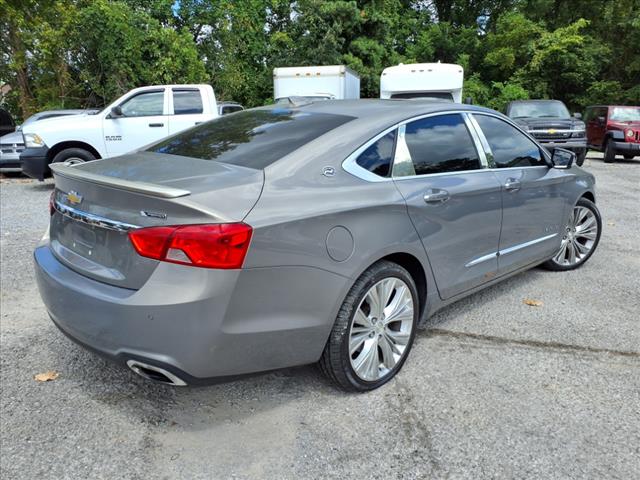 2017 Chevrolet Impala Premier