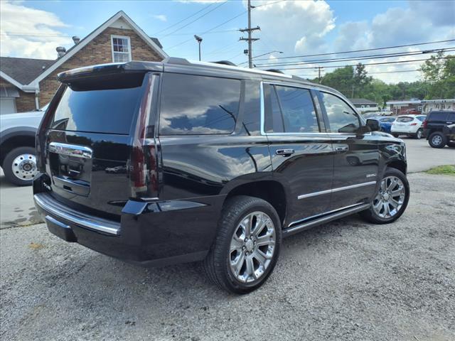 2016 GMC Yukon Denali