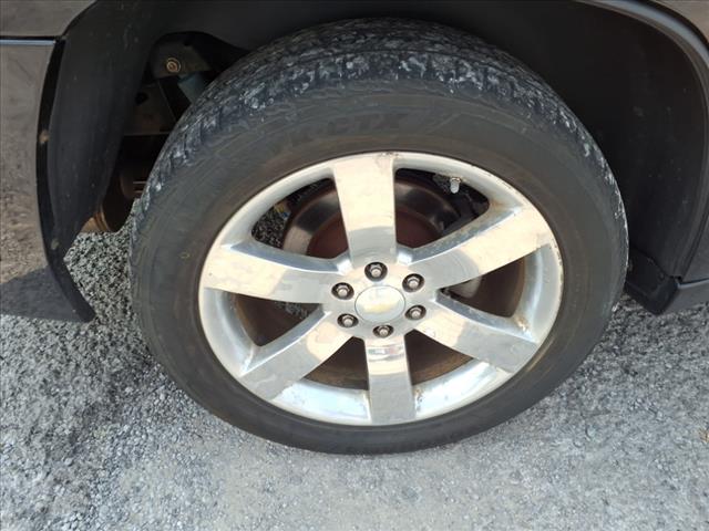 2007 Chevrolet TrailBlazer SS
