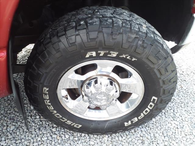 2008 Dodge Ram 2500 Laramie