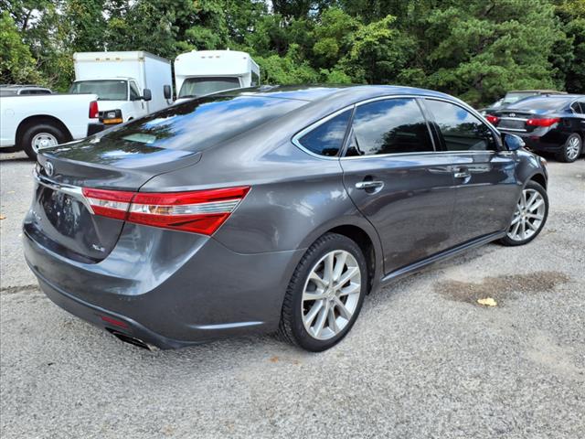 2014 Toyota Avalon XLE