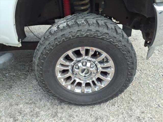 2011 Ford F-350 Super Duty Lariat