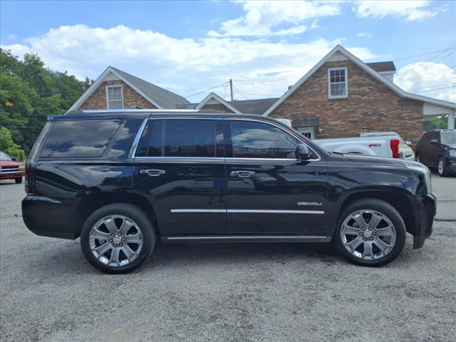2016 GMC Yukon Denali