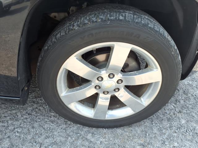 2007 Chevrolet TrailBlazer SS