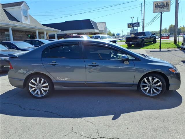 2009 Honda Civic Si