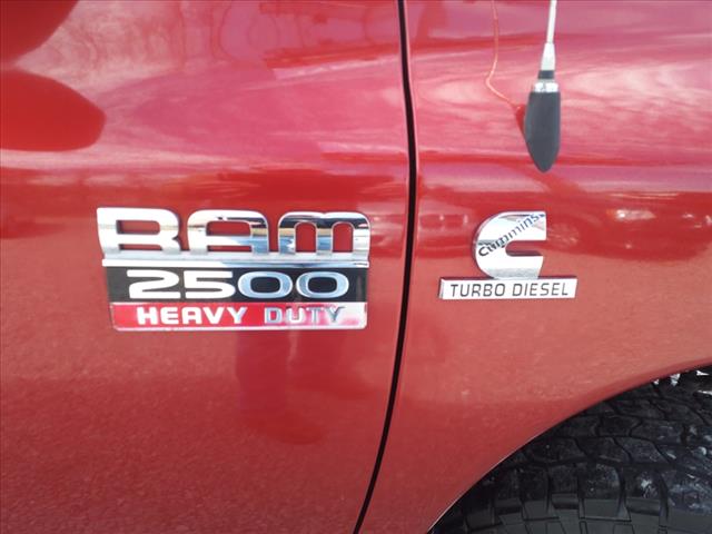 2008 Dodge Ram 2500 Laramie