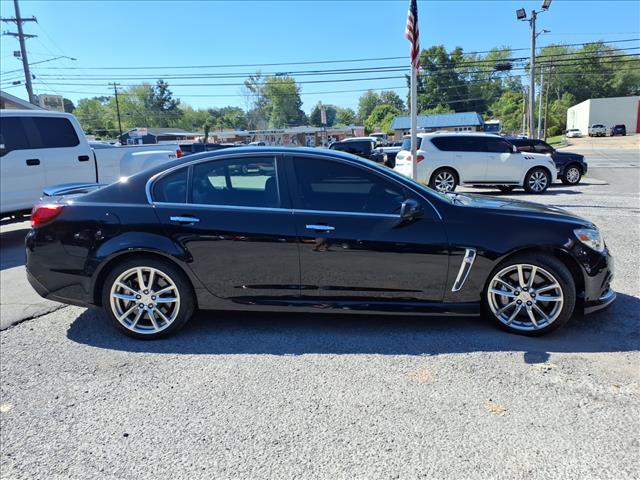 2015 Chevrolet SS Base