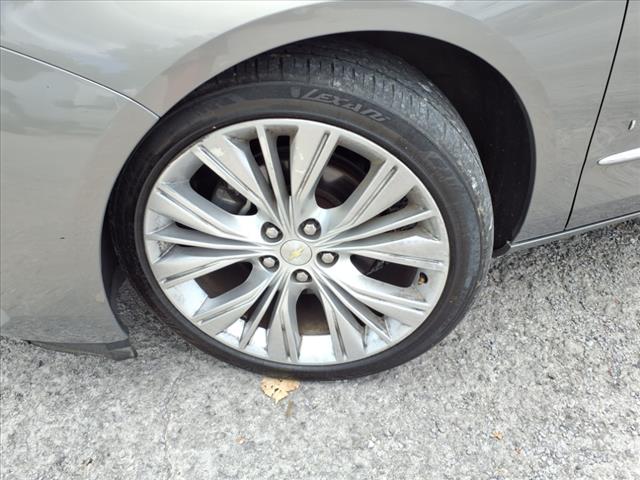 2017 Chevrolet Impala Premier