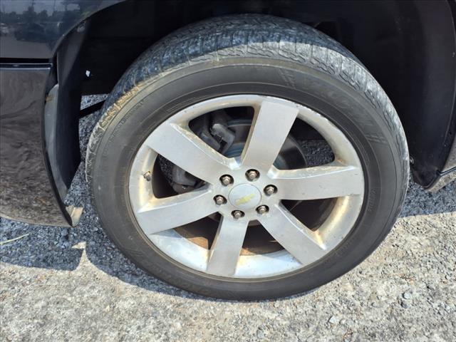 2007 Chevrolet TrailBlazer SS