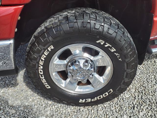 2008 Dodge Ram 2500 Laramie