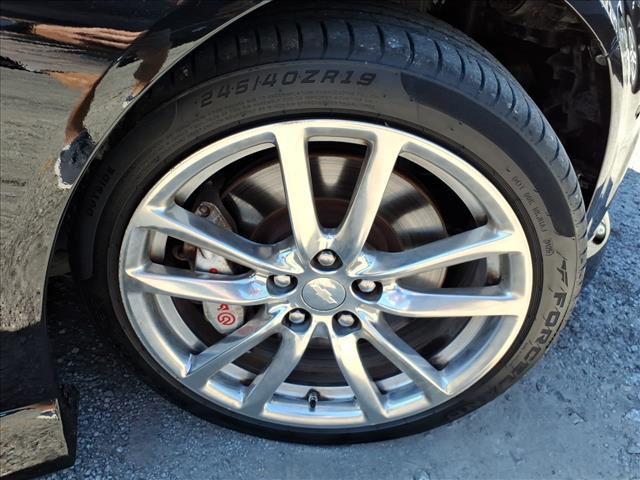 2015 Chevrolet SS Base