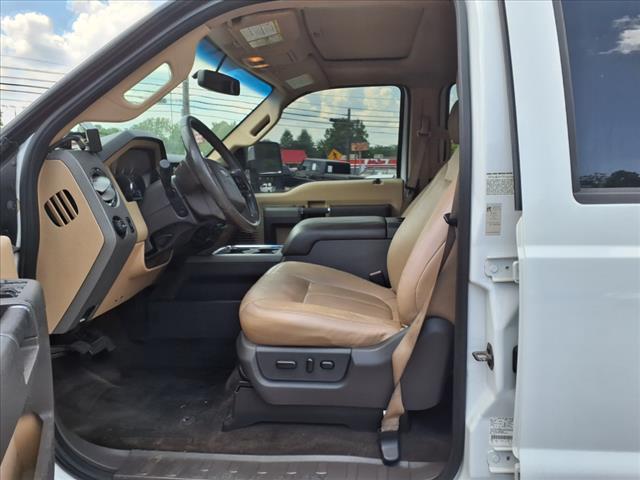 2011 Ford F-350 Super Duty Lariat