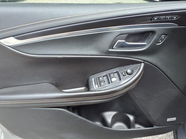 2017 Chevrolet Impala Premier