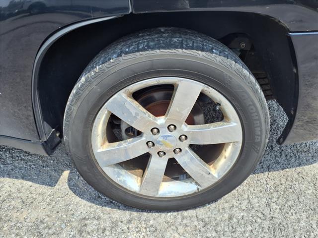 2007 Chevrolet TrailBlazer SS