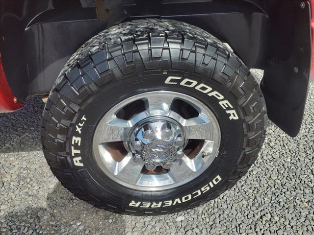 2008 Dodge Ram 2500 Laramie