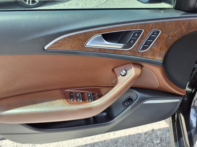 2012 Audi A6 3.0T quattro Prestige