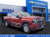 2025 Chevrolet Silverado 3500HD