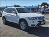 2017 BMW X3